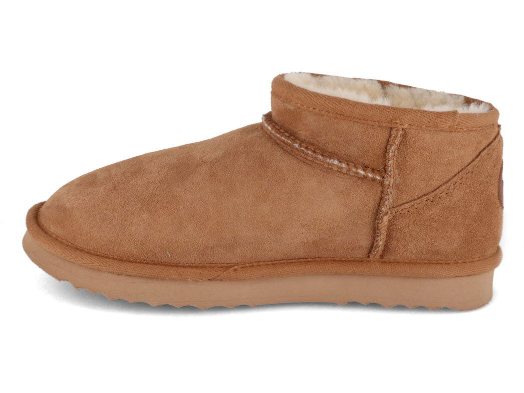 1 THIES-Womens-Sheepskin-Slipper-Boots--Mega-Shorty-Chestnut #farbe_Brown