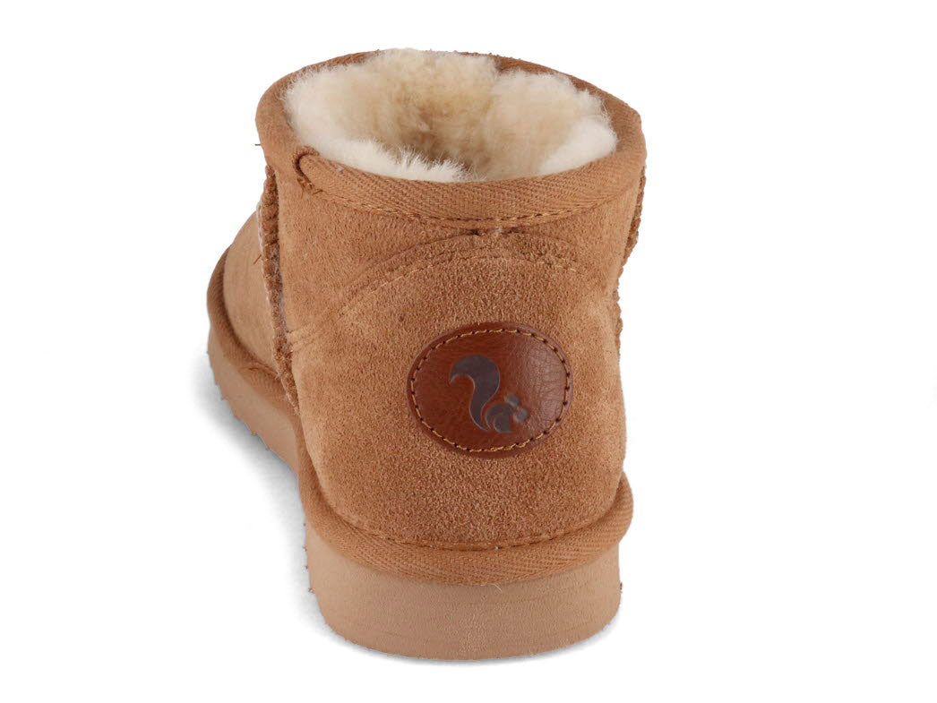 1 THIES-Womens-Sheepskin-Slipper-Boots--Mega-Shorty-Chestnut #farbe_Brown