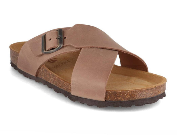 Tuffeln-Women-Men-cross-Sandals-Sylt-beige #farbe_Beige