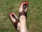 1 Tuffeln-Women-Men-leather-Sandals-Juist-cognac