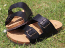 1 Tuffeln-Men-leather-Sandals-Fhr-anthracite