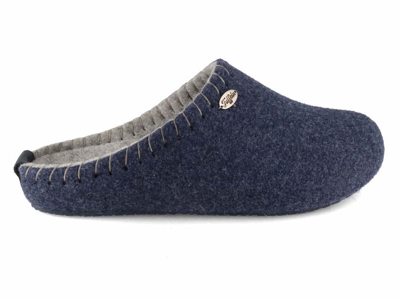 1 Tuffeln-Felt-Slippers-with-Arch-Support-Auszeit-blue