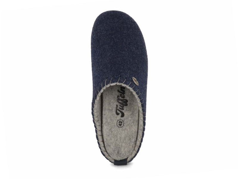 1 Tuffeln-Felt-Slippers-with-Arch-Support-Auszeit-blue