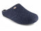Tuffeln-Felt-Slippers-with-Arch-Support-Auszeit-blue #farbe_Blue