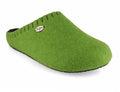 Tuffeln-Felt-Slippers-with-Arch-Support-Auszeit-green #farbe_Green