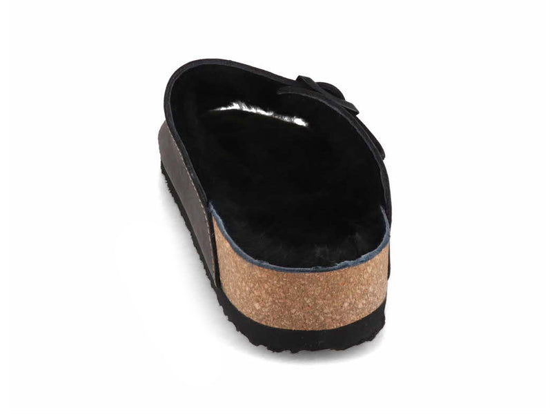 1 Tuffeln-Lambskin-Sandals-Comfortfe-black