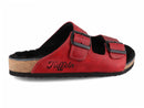 1 Tuffeln-Lambskin-Sandals-Comfortfe-red