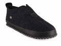 Tuffeln-retro-Wool-Slippers-with-a-Cork-Footbed-Urig-dark-grey-light-grey #farbe_Grey
