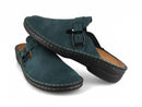 1 Tuffeln-Womens-Leather-Clogs-with-Arch-Support-Galant-blue