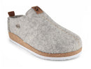 Tuffeln-Wool-Slippers-with-Arch-Support-Heimkehr-light-grey