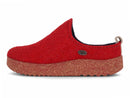 1 Tuffeln-modern-Womens-Felt-Clogs-Rasant-red