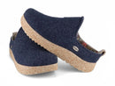 1 Tuffeln-modern-Wool-Felt-Clogs-Rasant-blue