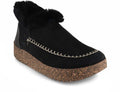 Tuffeln-Womens-Sheepskin-Slippers-Wohlig-black #farbe_Black