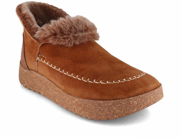 Tuffeln-Womens-Sheepskin-Slippers-Wohlig-cognac #farbe_Brown