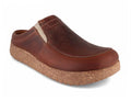 Tuffeln-leather-clogs-with-cushioning-insoles-Kommod-brown #farbe_Brown