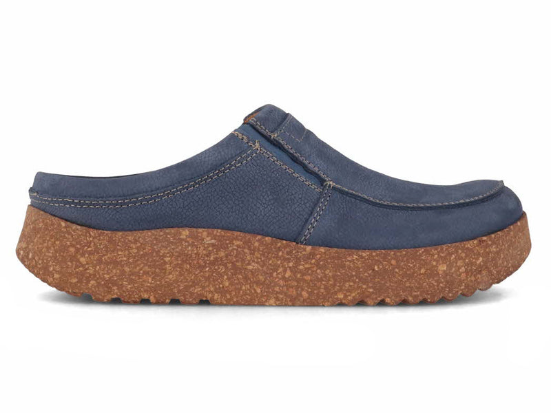 1 Tuffeln-Leather-Clogs-with-cushioning-Insoles-Kommod-blue