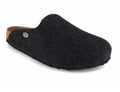 Tuffeln-Felt-Mules-Famos-dark-grey #farbe_Grey