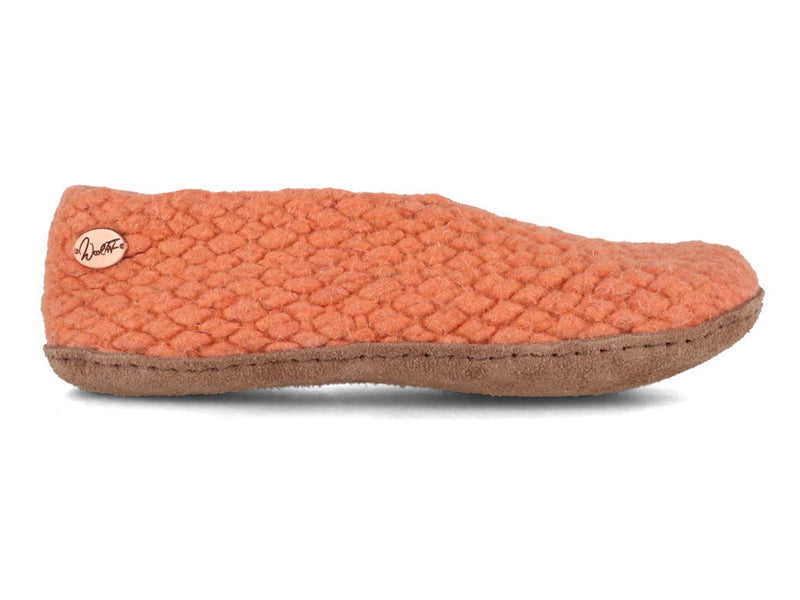 1 WoolFit-Women-Slippers-Woolies-apricot