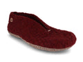 WoolFit-Women-Slippers-Woolies-bordeaux #farbe_Red