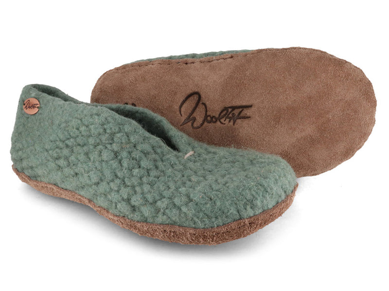 1 WoolFit-Women-Slippers-Woolies-sage