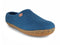 WoolFit-Footprint-handmade-Slippers-with-Rubber-Sole-blue #farbe_Blue
