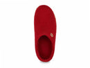 1 WoolFit-Footprint-handmade-Slippers-with-Rubber-Sole-dark-red