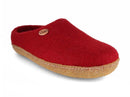 WoolFit-Footprint-handmade-Slippers-with-Rubber-Sole-dark-red