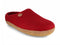 WoolFit-Footprint-handmade-Slippers-with-Rubber-Sole-dark-red