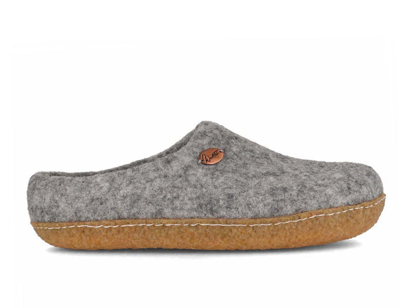 1 WoolFit-Footprint-handmade-Slippers-with-Rubber-Sole-stone-grey