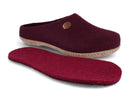 1 WoolFit-handmade-Felt-Slippers--Classic-purple