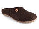 WoolFit-handmade-Felt-Slippers--Classic-brown