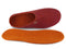 1 WoolFit-Summer-Slippers-Step-red--orange