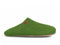 1 WoolFit-EcoFriendly-Guest-Slippers-Tibet-grass-green