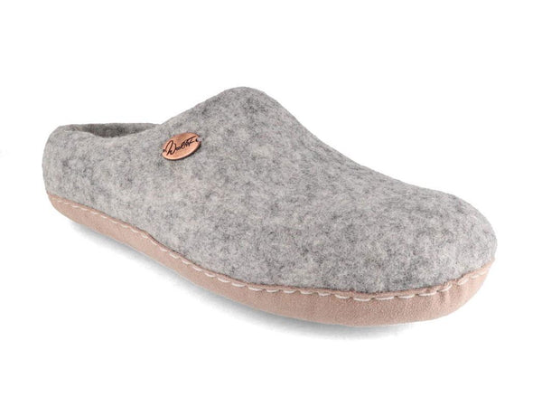 WoolFit-handfelted-Slippers-with-Arch-Support-Insoles--Vario-stone-grey #farbe_Grey