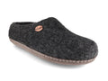 WoolFit-handfelted-Slippers-with-Arch-Support-Insoles--Vario-graphite #farbe_Grey