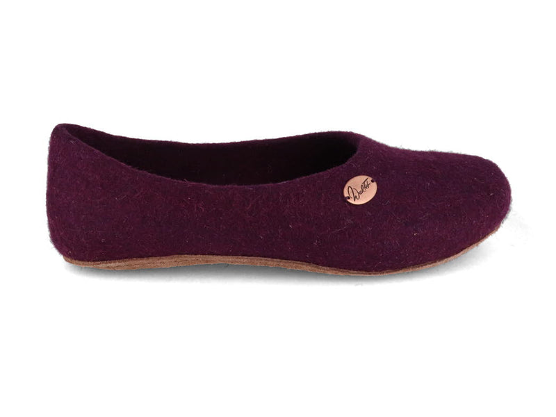 woolfit-felt-ballerina-slippers-with-insoles