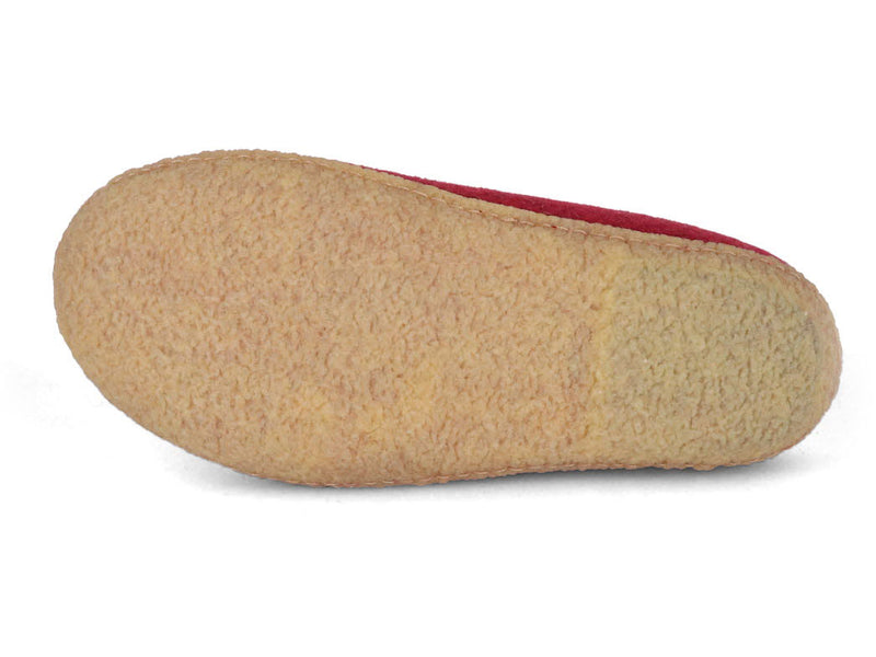 1 WoolFit-Classic-handfelted-Slippers-with-Rubber-Sole-dark-red