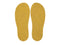 1 Colorful-Felt-Insoles-in-5mm-Thickness--WoolFit--yellow