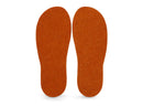 1 Colorful-Felt-Insoles-in-5mm-Thickness--WoolFit--orange