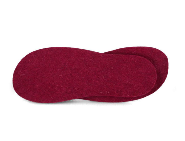 Colorful-Felt-Insoles-in-5mm-Thickness--WoolFit--raspberry-pink #farbe_Rosa