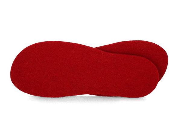 Colorful-Felt-Insoles-in-5mm-Thickness--WoolFit--red #farbe_Red