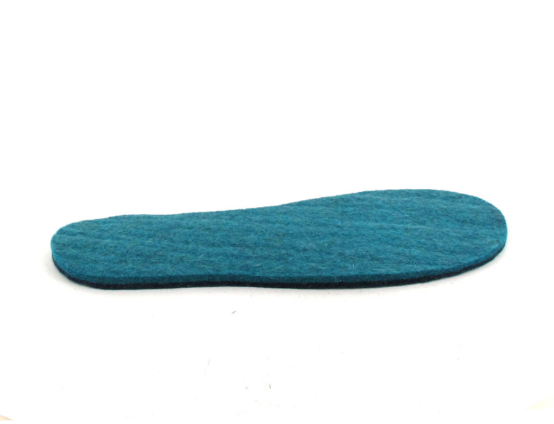 1 WoolFit-Felt-Insoles-for-Slippers--Extra-thick-2colored-100-Wool-blueteal