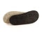 WoolFit-Felt-Insoles-for-Slippers--Extra-thick-2colored-100-Wool-brownbeige #farbe_Brown