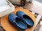 1 WoolFit-handmade-Felt-Slippers--Classic-blue