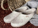 1 WoolFit-handmade-Felt-Slippers--Classic-beige
