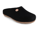 WoolFit-handmade-Felt-Slippers--Classic-black