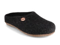 WoolFit-handfelted-Slippers-slim--Classic-graphite #farbe_Grey