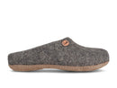 1 WoolFit-handmade-Felt-Slippers--Classic-light-gray