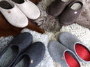 1 WoolFit-handmade-Felt-Slippers--Classic-light-gray