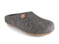 WoolFit-handmade-Felt-Slippers--Classic-light-gray #farbe_Grey